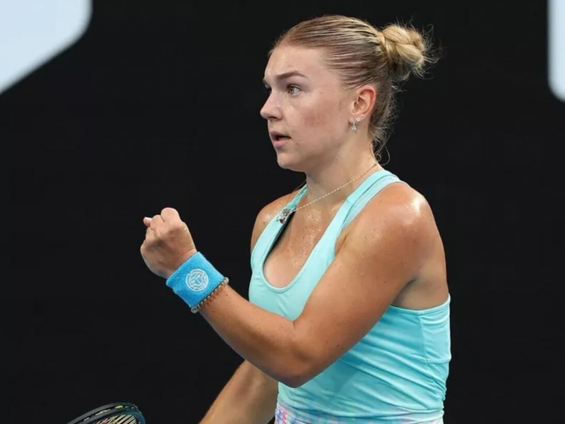 Mariya Timofeyeva “Makarska Open” turniri g‘olibi bo‘ldi