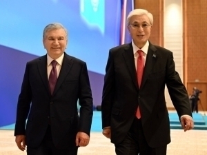 Shavkat Mirziyoyev To‘qayev bilan telefonda gaplashdi