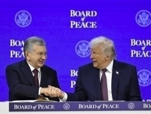 Мирзиёевнинг АҚШга сафари дастури эълон қилинди