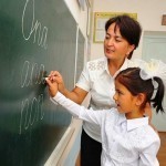 Endi o‘qituvchi bo‘lish uchun 1 yil stajyor sifatida ishlanadi