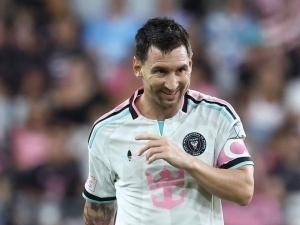 Messi yong‘indan jabrlangan hududga 80 ming yevro xayriya qildi