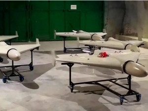 Хитой Россия учун янги дрон моделини тайёрлади – “Bloomberg”