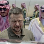 Zelenskiy ba’zi arab yetakchilarini urushga “ko‘z yumganlikda” aybladi