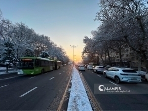 Ertaga qanday ob-havo bo‘lishi aytildi