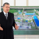Sirdaryoda 600 mln dollarlik zavod quriladi