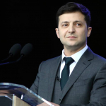 Зеленскийнинг инаугурацияси санаси маълум бўлди