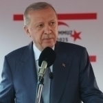Erdo‘g‘an Shimoliy Kiprni xalqaro miqyosda tan olishga chaqirdi