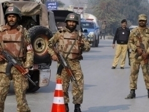 Afg‘oniston-Pokiston chegarasida janglar boshlandi