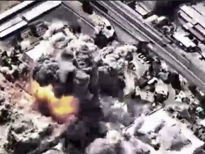 Эронга қарши урушда уч америкалик ҳалок бўлди