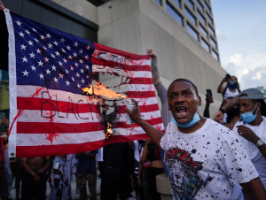 Minneapolisda anarxiya vujudga kelmoqda. Tramp zo‘ravonlik bilan bo‘lsa ham buni oldini olmoqchi