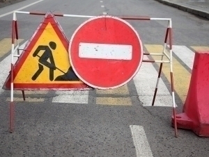 Tashkent’s Small Ring Road partially closed for repairs