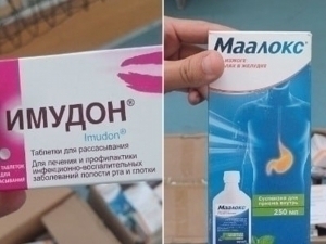 The sale of substandard medicines stopped in Bukhara