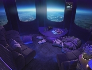 Хитой 2028 йилда космик туризмни йўлга қўймоқчи