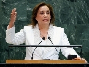 Peruda deputatlar Prezidentni iste’foga chiqardi