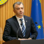 Moldova Bosh vaziri iste’foga chiqdi