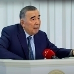 Mirziyoyev Zokirjon Almatovni mukofotladi