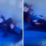 Farg‘onadagi masjidda pichoqbozlik bo‘ldi (video)