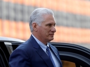 Куба Президенти АҚШ билан мулоқотга тайёрлигини билдирди