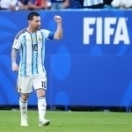 Messi Jahon chempionatining eng yaxshi futbolchisi deb topildi