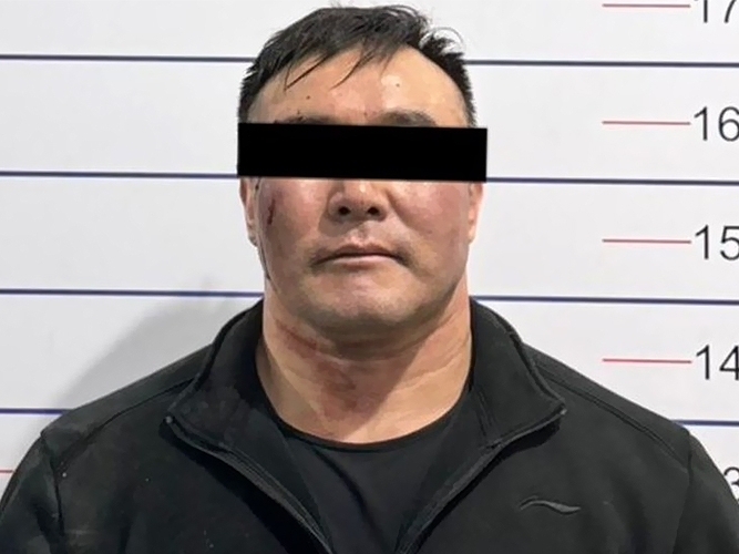 Ichki ishlar xodimi xotinini 6 marta o‘q uzib o‘ldirdi 