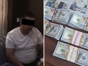 ДХХ ҳоким ўринбосари, агентлик ва инспекция ходимларини қўлга олди (видео)