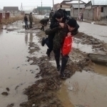 Bugun ba’zi joylarda sel-suv toshqini bo‘ladi