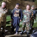 Kichik Do‘stum qo‘shinlari bilan toliblarga bo‘ysunmayotgan Panjsherga keldi
