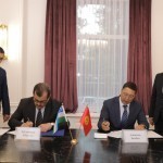 O‘zbekiston Qirg‘iziston bilan transchegaraviy favqulodda vaziyatlarni bartaraf etishda hamkorlik qiladi