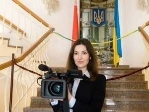 Украинада жосусликда гумон қилинган журналист ҳибсга олинди