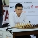 Abdusattorov xalqaro turnirda 50 ming dollarni naqd qildi