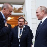Путин Эрдўғанни Ўзбекистонга таклиф қилди