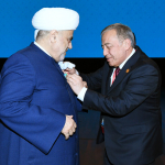 Rustam Qosimov Mirziyoyev nomidan Ollohshukur Poshshozodaga 