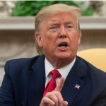 Donald Tramp harbiy amaldorlar bilan shoshilinch yig‘ilish o‘tkazdi