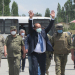 O‘zbek-qirg‘iz mojarosi bo‘lgan yerda oromgoh quriladi – Aripovning So‘xga tashrifi bo‘yicha batafsil