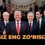 Leaders of Central Asia, led by Mirziyoyev and Tokayev, showered Trump with praise and investments