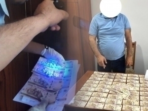 Андижонда “электросет” ходими пора билан ушланди