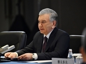 Мирзиёев Си Цзиньпинга ҳамдардлик билдирди