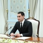 A good message from former Turkmen leader: Serdar Berdimukhamedov will pay a visit to Uzbekistan