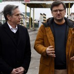 Blinken Kulebaga qo‘ng‘iroq qilib, dalda berdi