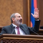 Pashinyan Bakuni terrorizmda aybladi. Otishmada 3 politsiyachi qurbon bo‘lgan