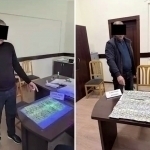 Namanganda pora olgan hokim yordamchilari ushlandi 