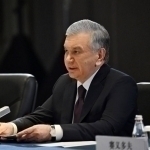 Mirziyoyev Si Szinpinga hamdardlik bildirdi
