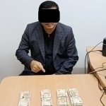 Universitet mansabdori pora bilan ushlandi