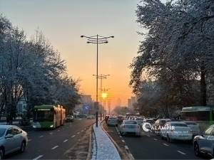 Ertaga qanday ob-havo kuzatilishi aytildi