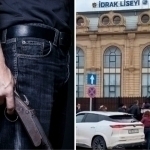 Bakuda maktab o‘quvchisi o‘qituvchisini otib qo‘ydi