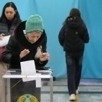 Qozog‘istonning yangi Konstitutsiyasi salkam 90 foiz ovoz bilan tasdiqlandi