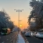 Ertaga qanday ob-havo kuzatilishi aytildi