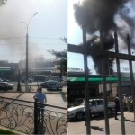 “Bek Baraka”da do‘konlar yondimi? FVV izoh berdi