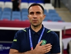 Kapadze may lead Indonesia’s national football team