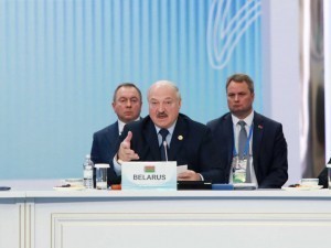 Events in Kazakhstan and Uzbekistan are examples of this - Lukashenko said that provocations will start in the Commonwealth of Independent States